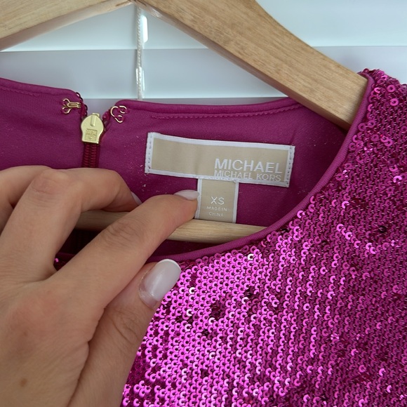 Set - top and maxi skirt (Michael Michael Kors) - Picture 3 of 8